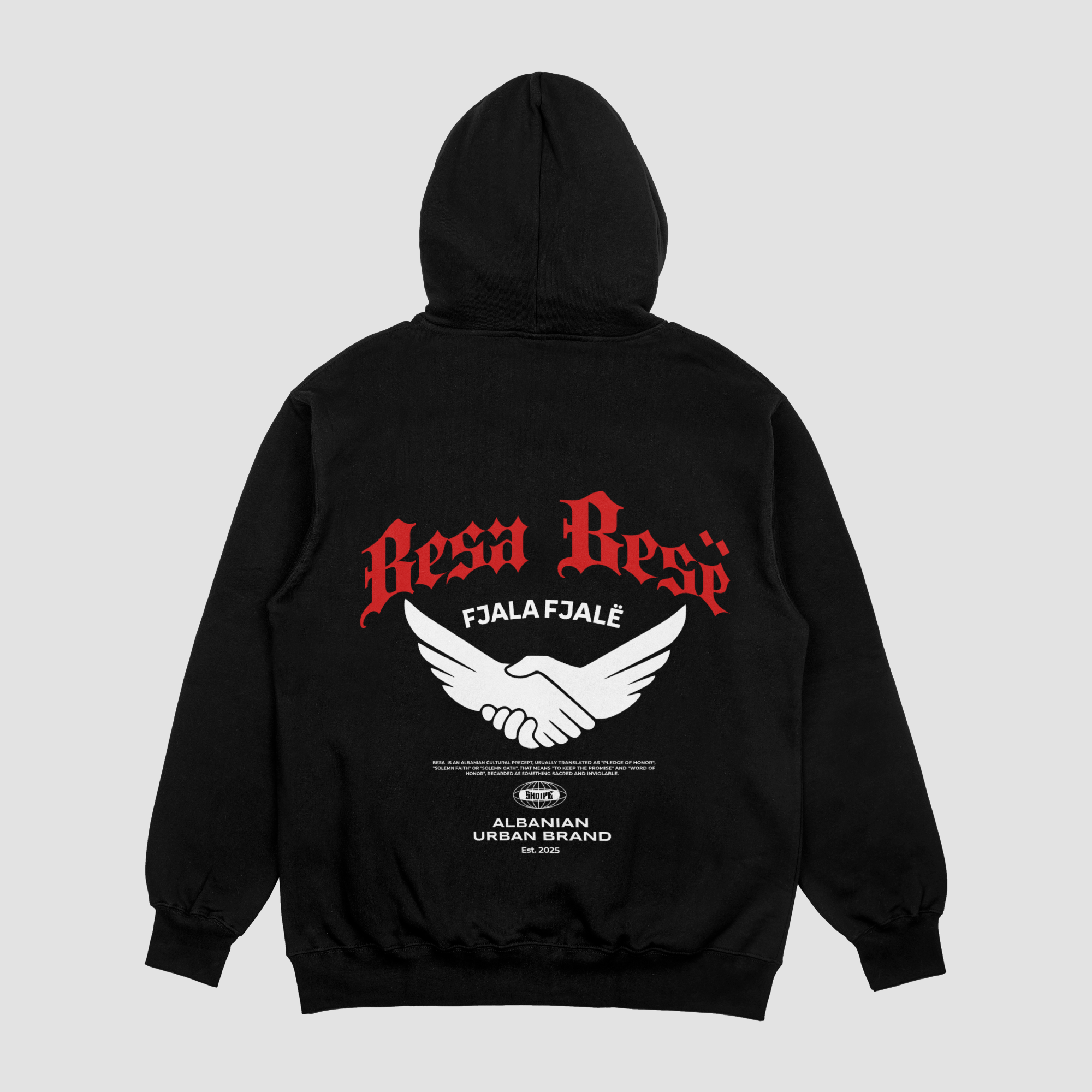 BESA BESË HOODIE
