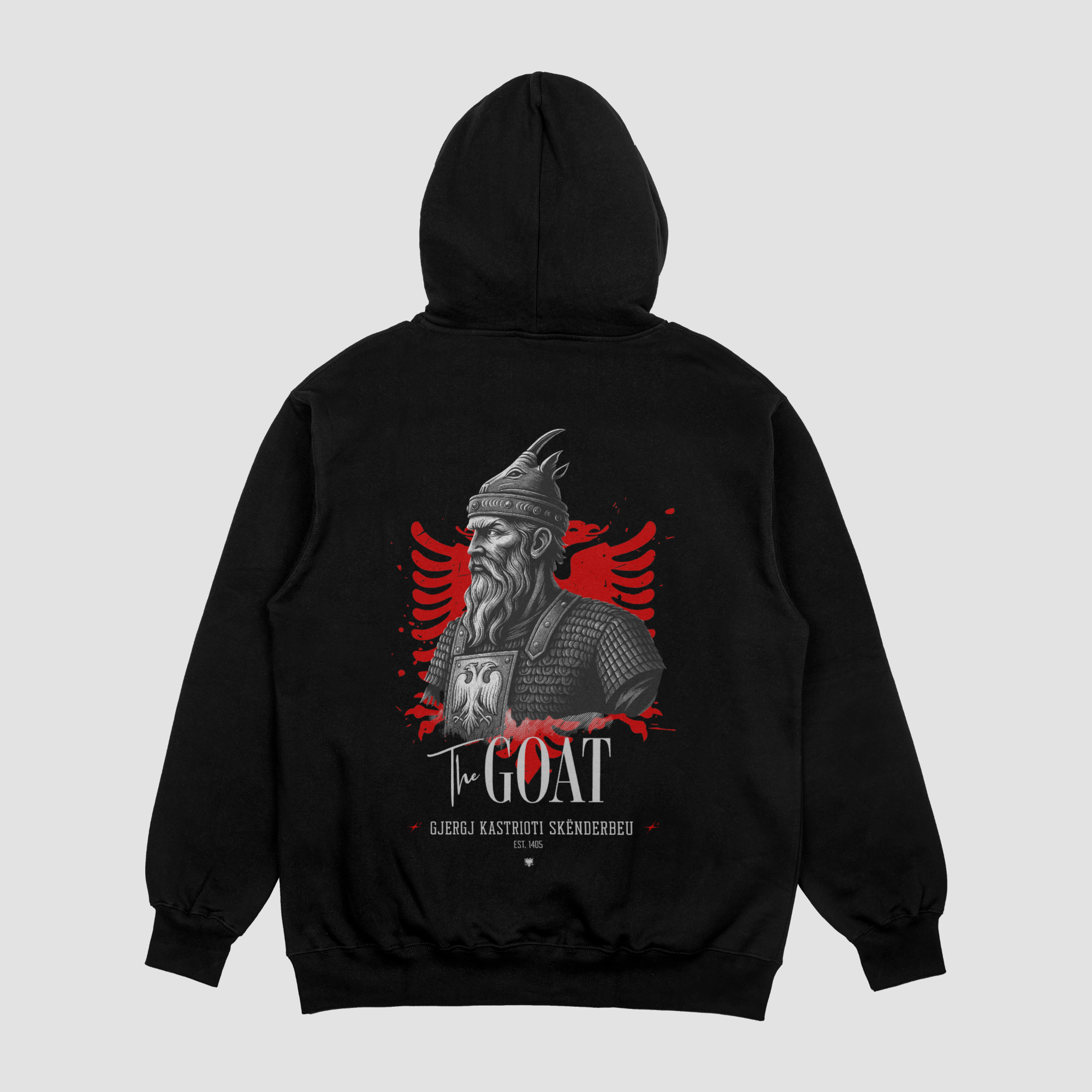 THE GOAT HOODIE